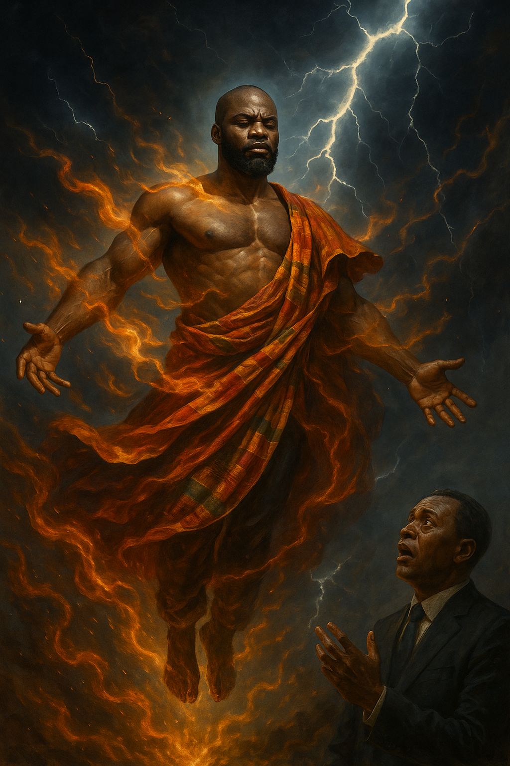 Dream Library The Ascension Dream – thumbnail