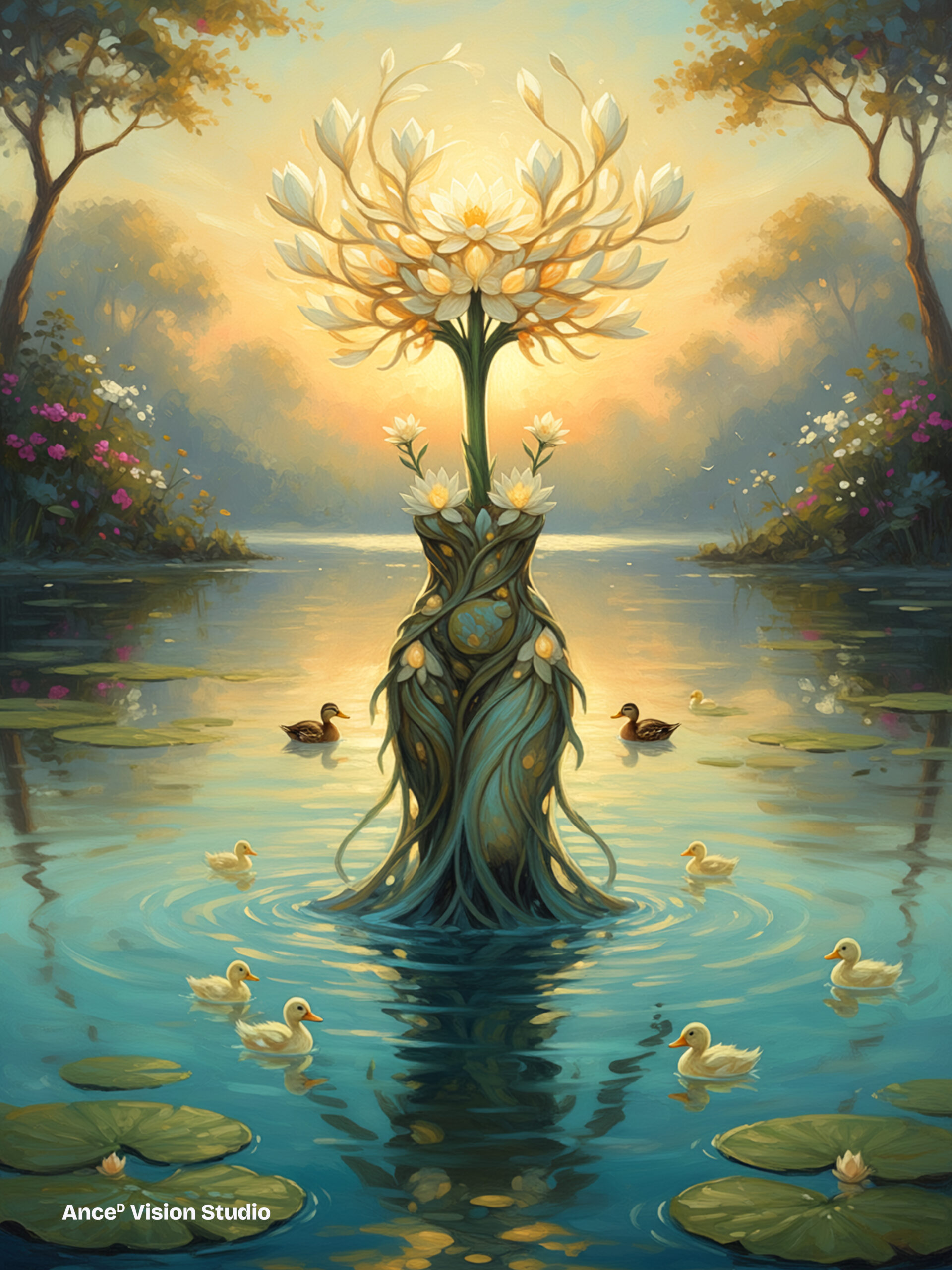 Dream Library The Waters Remember – thumbnail