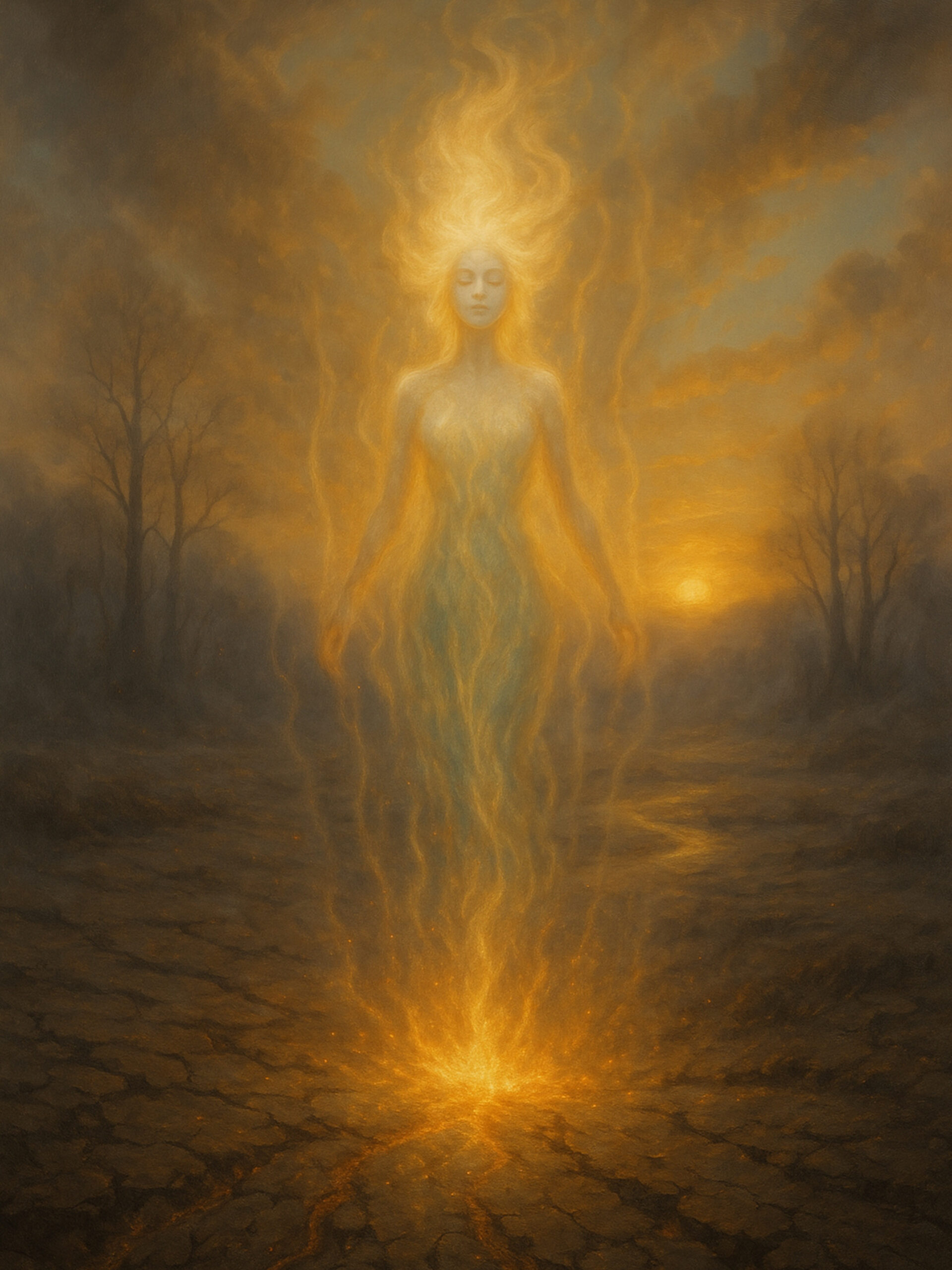 Dream Library The Flame Remembers – thumbnail