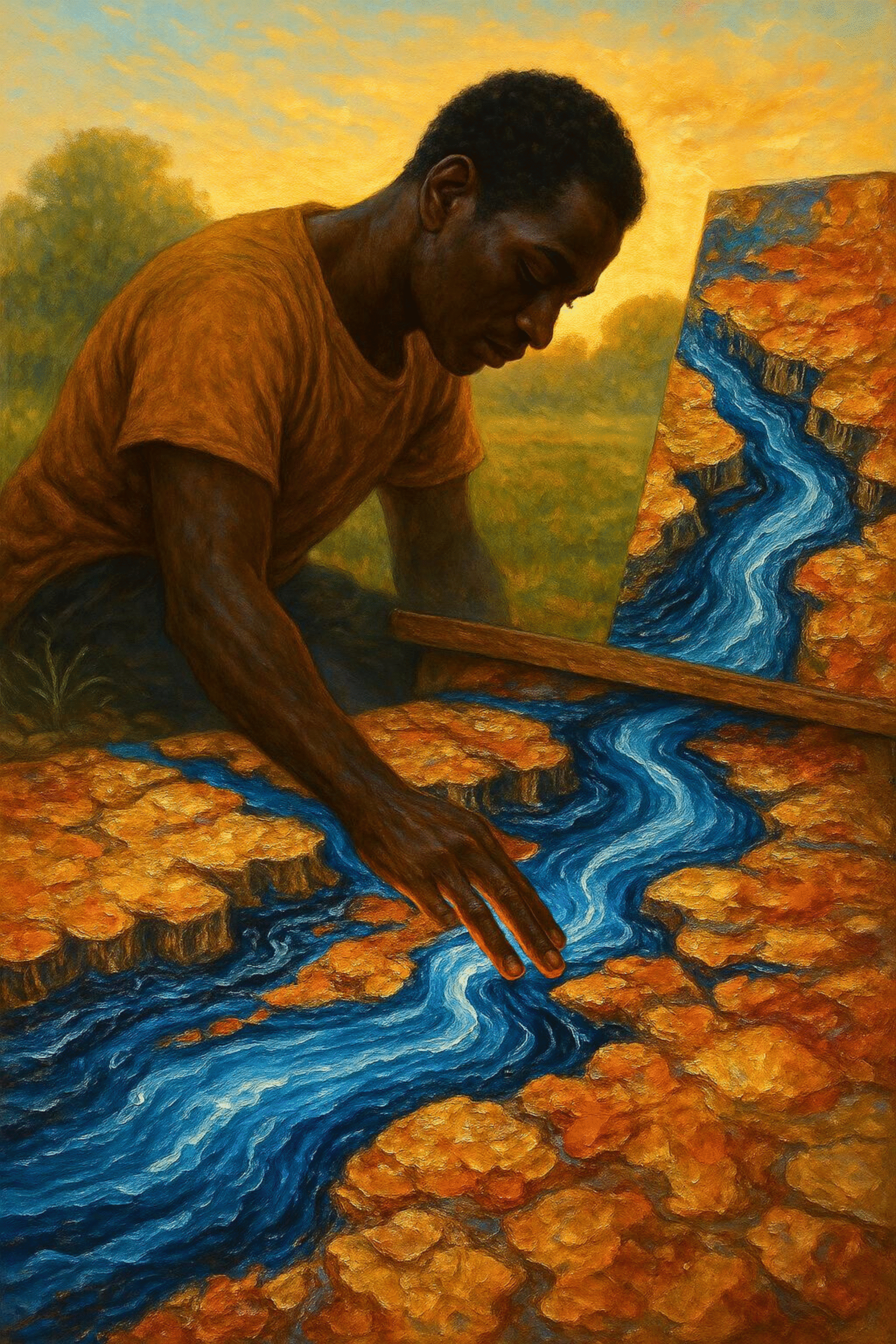 Dream Library The Earth Remembers – thumbnail