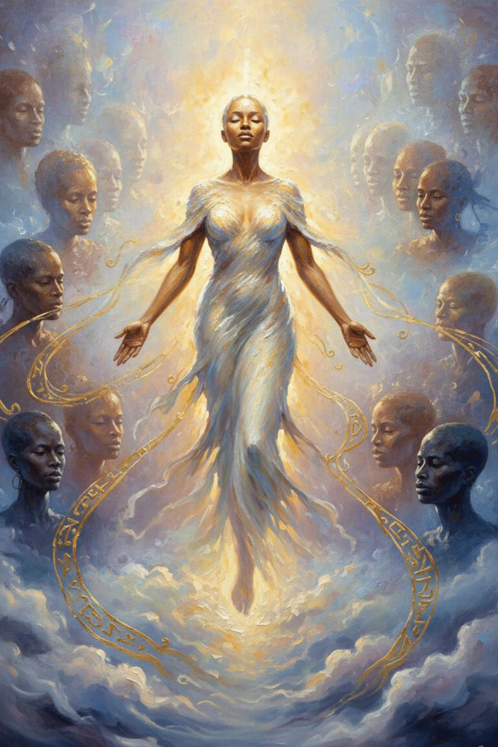 Dream Library The Spirit Remembers – thumbnail