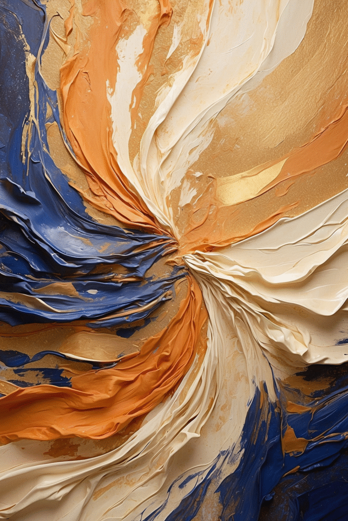 Rising golden atmosphere showing movement of air and light bending toward the dreamer.